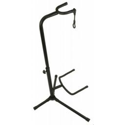Guitar stand with neck support