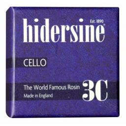 Hidersine Rosin Cello Clear Medium 3C