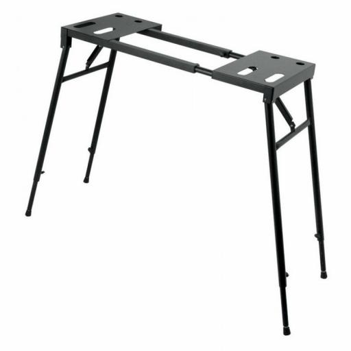 Table Fold-Away Keyboard Stand