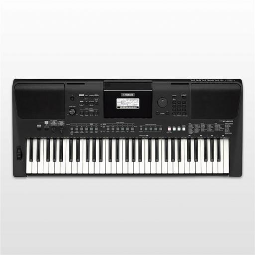 Yamaha PSR E463 Keyboard (Refurbished By Yamaha)