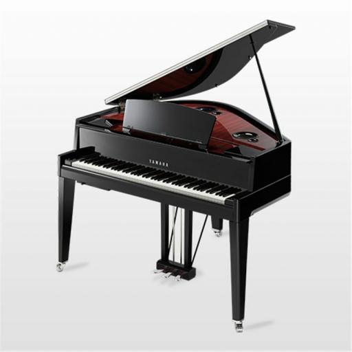 Yamaha N3X Avantgrand Digital Piano