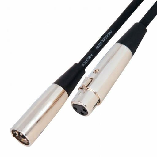 20ft Microphone Cable XLR Male to Female