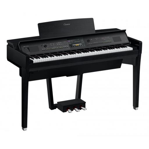 Yamaha CVP809 Clavinova Digital Piano
