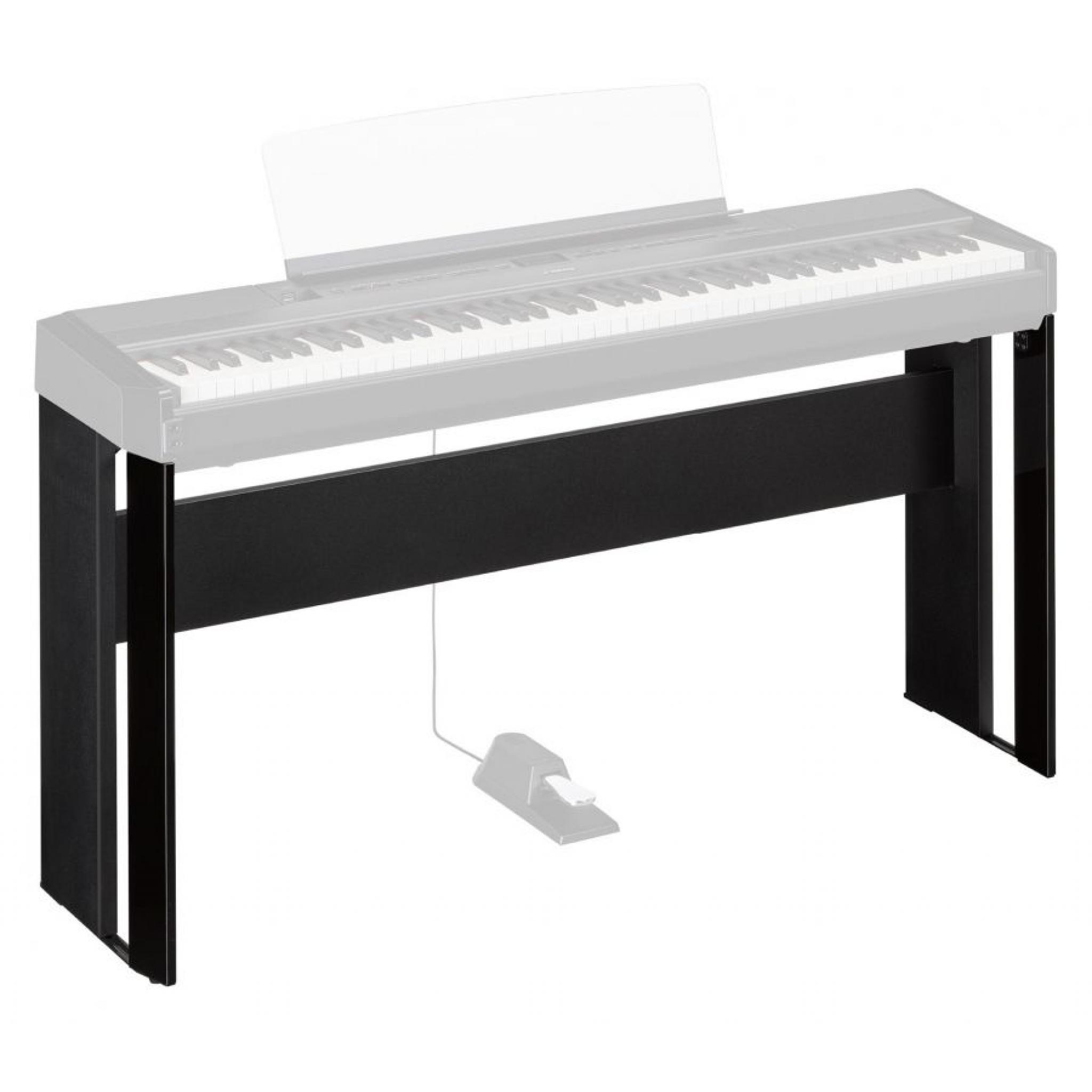 modern piano keyboard stand