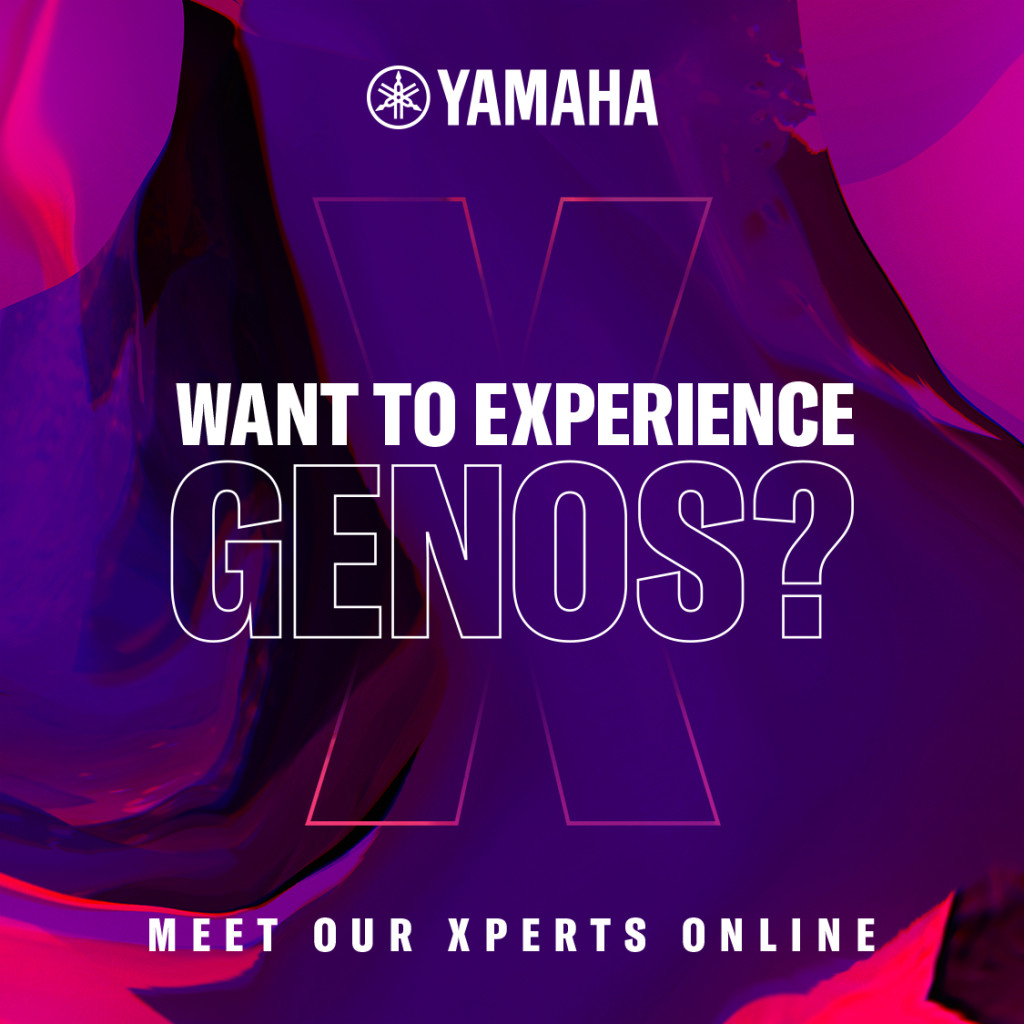 Yamaha Xperts Online Event