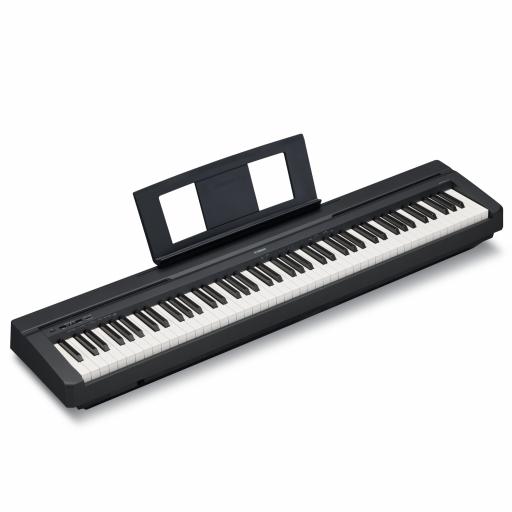 Yamaha P45 Portable Digital Piano with free stand