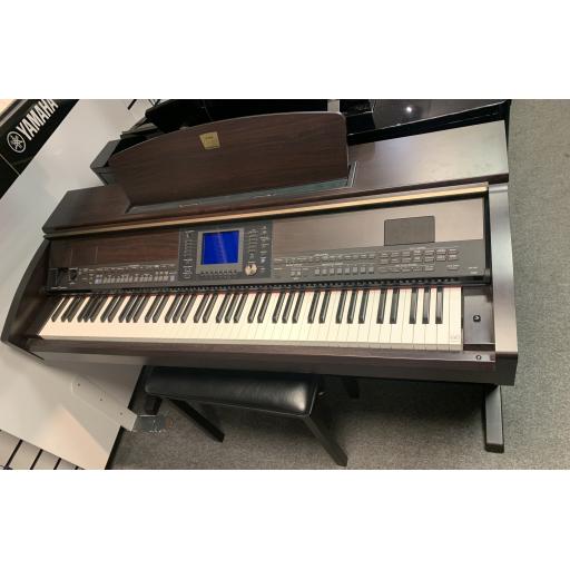 Pre Owned Yamaha CVP 403