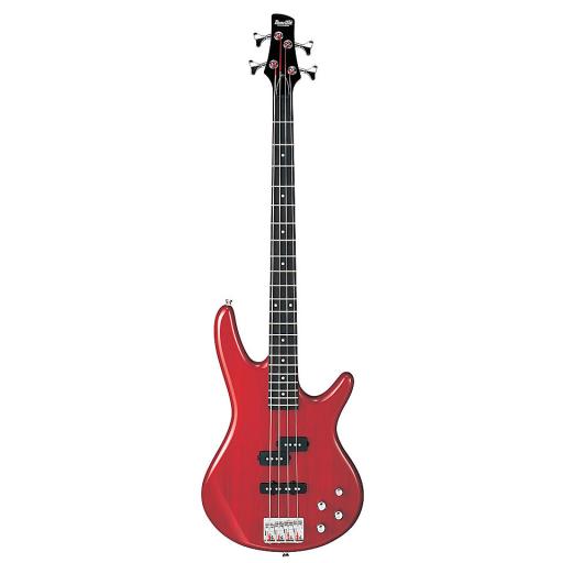 Ibanez GSR200 Bass Red