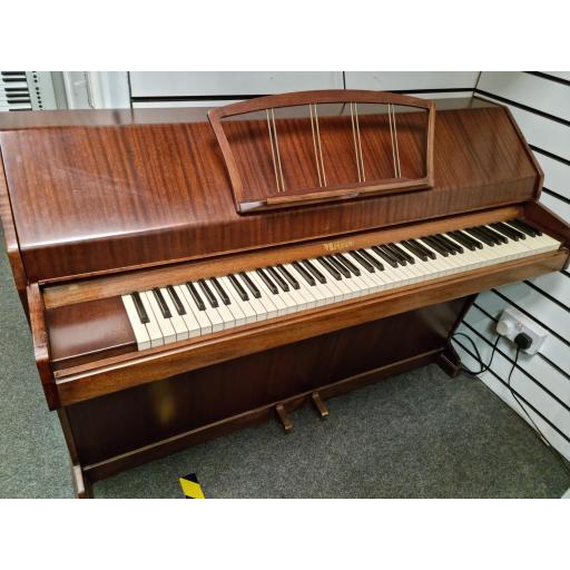 Eavestaff Mini Upright Piano