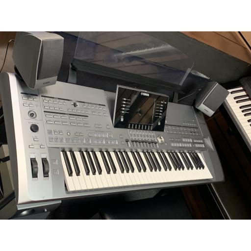 Yamaha Tyros 5 61 Note Pre-Owned