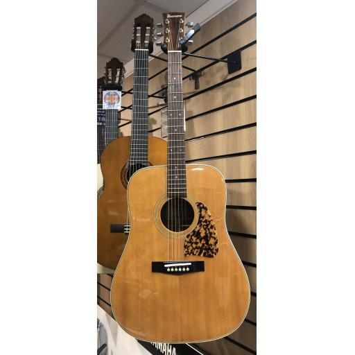 Ibanez AW20 Acoustic Guitar