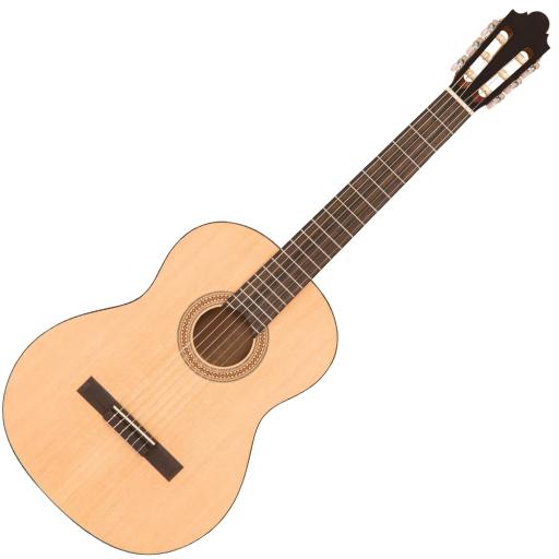 Santos Martinez 4/4 Classical Guitar