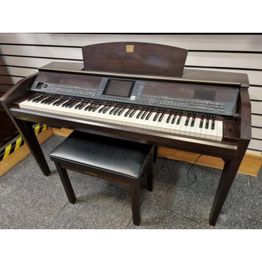 Yamaha CVP509 (Pre Owned)