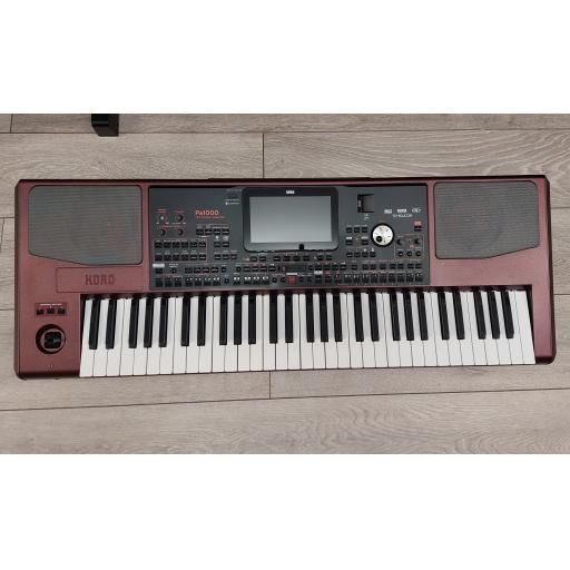 Korg PA1000 Pre-Owned