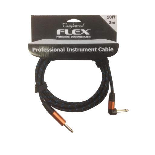 Tanglewood Flex 3m Guitar Cable