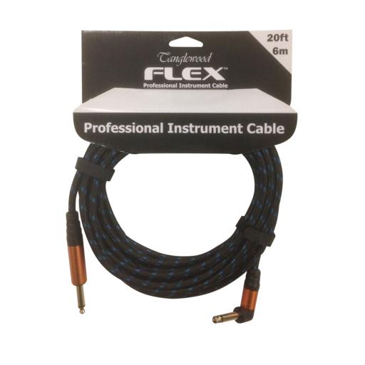 Tanglewood Flex 6m Guitar Cable