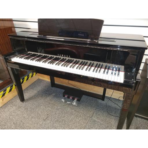 Yamaha N1 Avantgrand Digital Piano (Pre Owned)